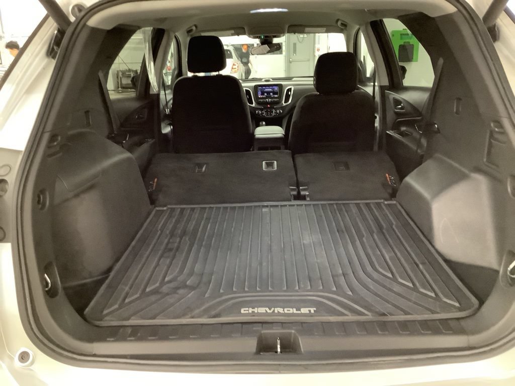 Used 2021 Chevrolet Equinox LT AWD/4WD image 21