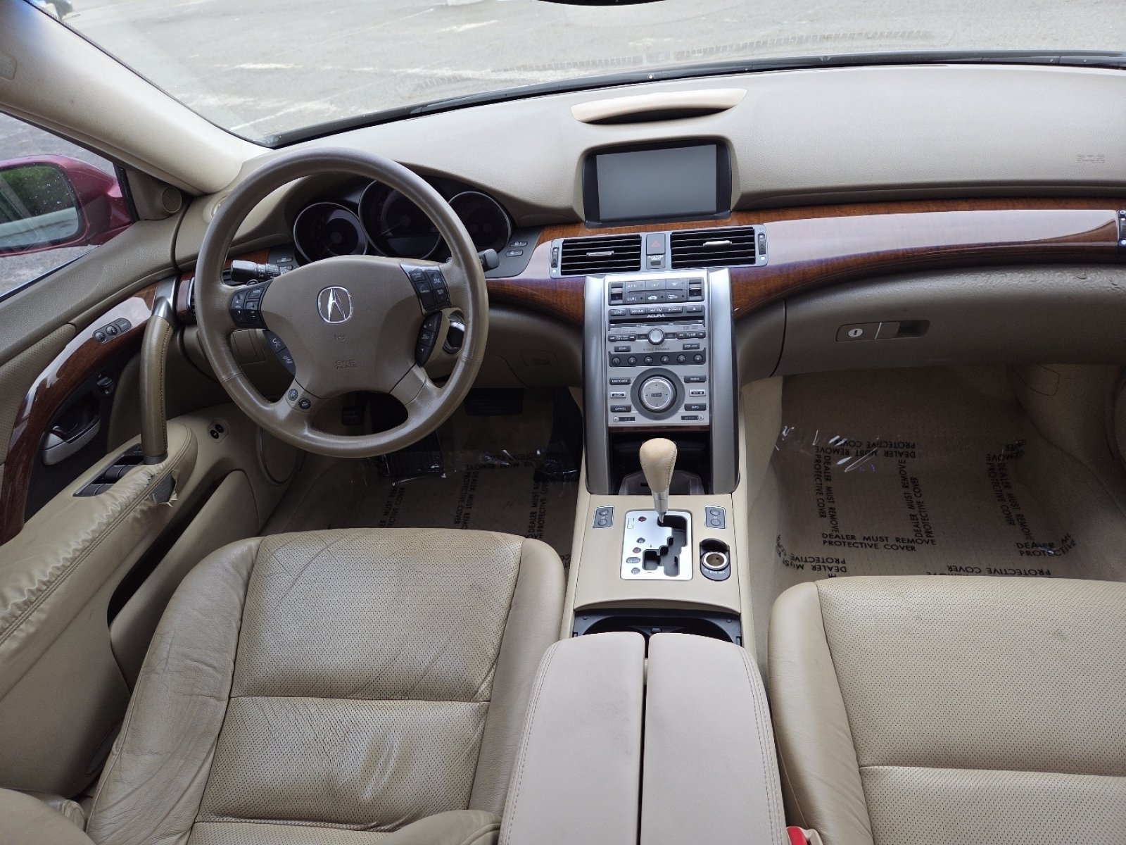 Used 2007 Acura RL AWD/4WD image 22