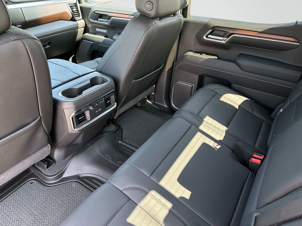 New 2025 GMC Sierra 1500 Denali w/ Technology Package image 13