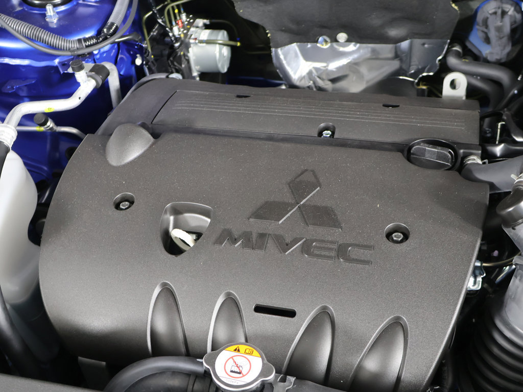New 2027 Mitsubishi Outlander Sport FWD image 13