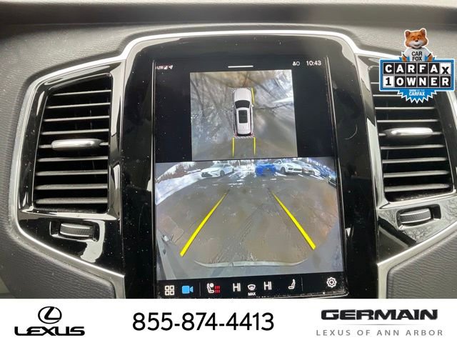 Used 2024 Volvo XC90 B6 Plus w/ Protection Package Premier image 22