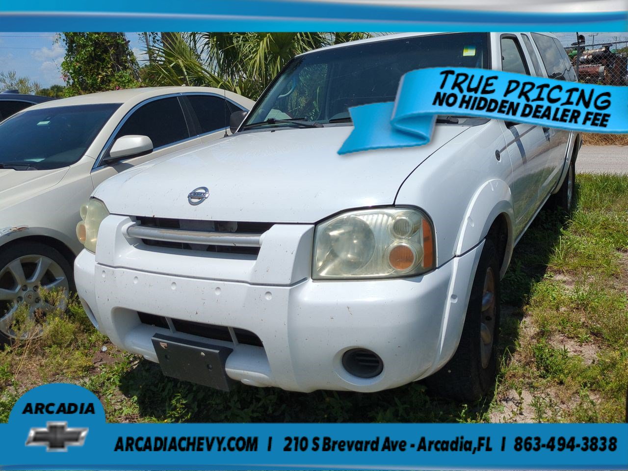 Used 2004 Nissan Frontier XE w/ (VTP) Value Truck Pkg RWD image 6