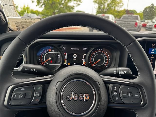 New 2026 Jeep Gladiator Sport AWD/4WD image 22