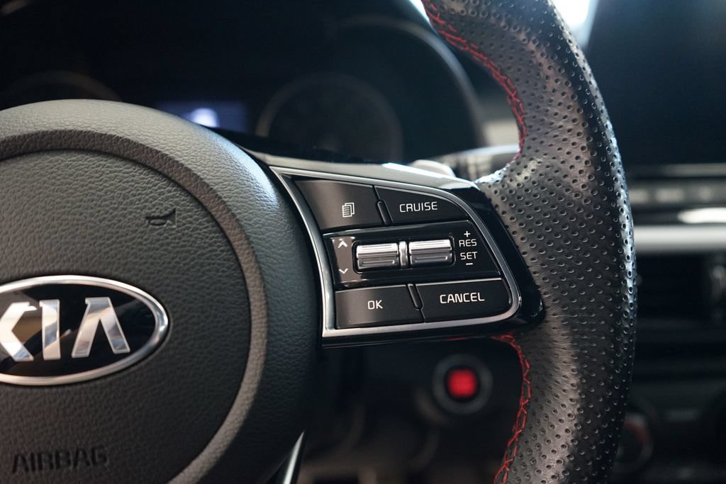Used 2021 Kia Forte GT FWD image 31