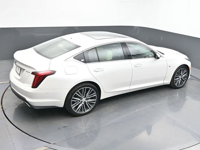 Used 2023 Cadillac CT5 Luxury image 44