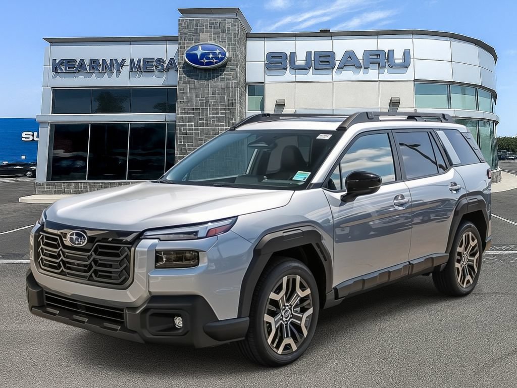 New 2026 Subaru Outback Touring XT AWD/4WD image 3