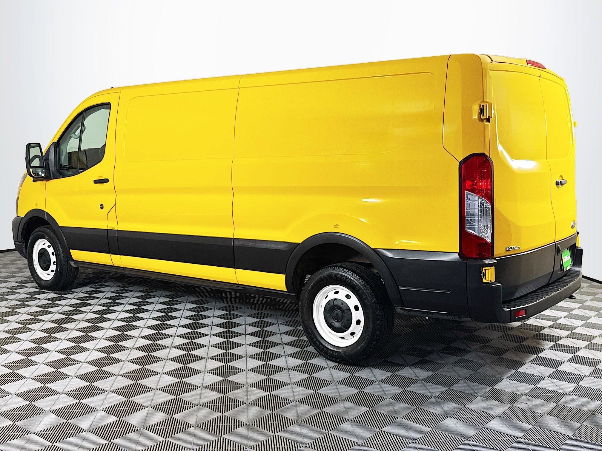 Used 2021 Ford Transit 250 Low Roof w/ Load Area Protection Package image 6