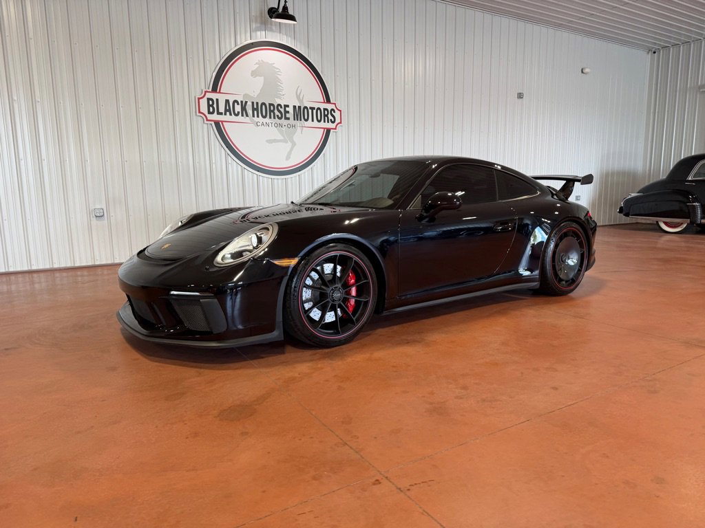 Used 2018 Porsche 911 GT3 image 4