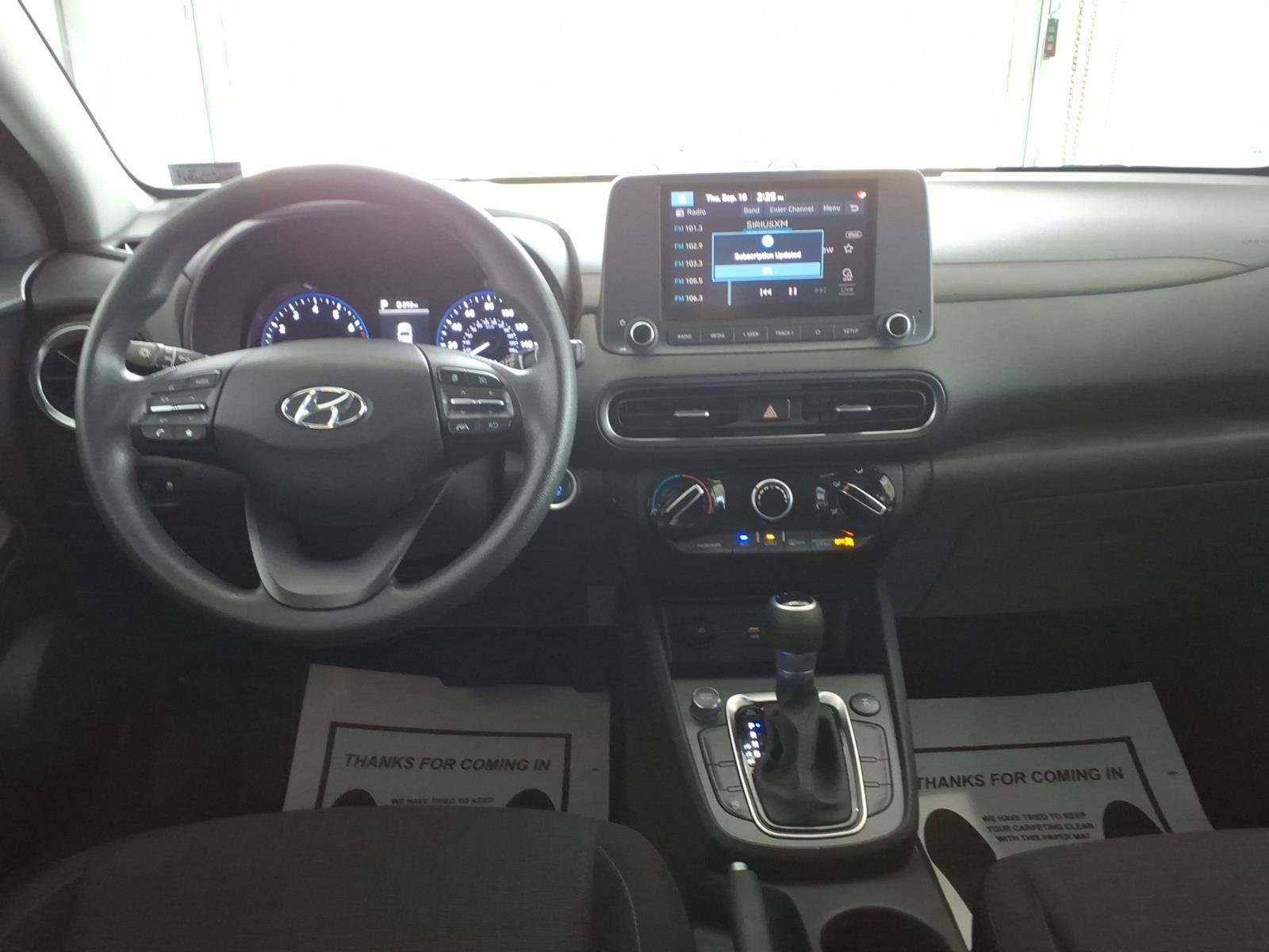 Certified 2023 Hyundai Kona SEL AWD/4WD image 14