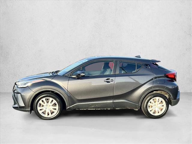 Used 2021 Toyota C-HR LE image 7