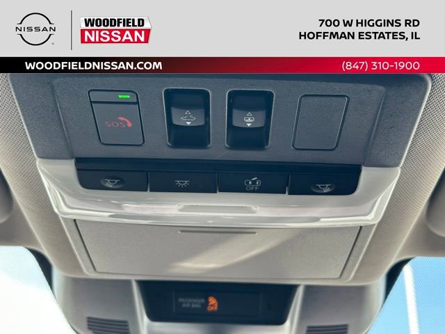 Certified 2023 Nissan Rogue SV w/ SV Premium B Package AWD/4WD image 34