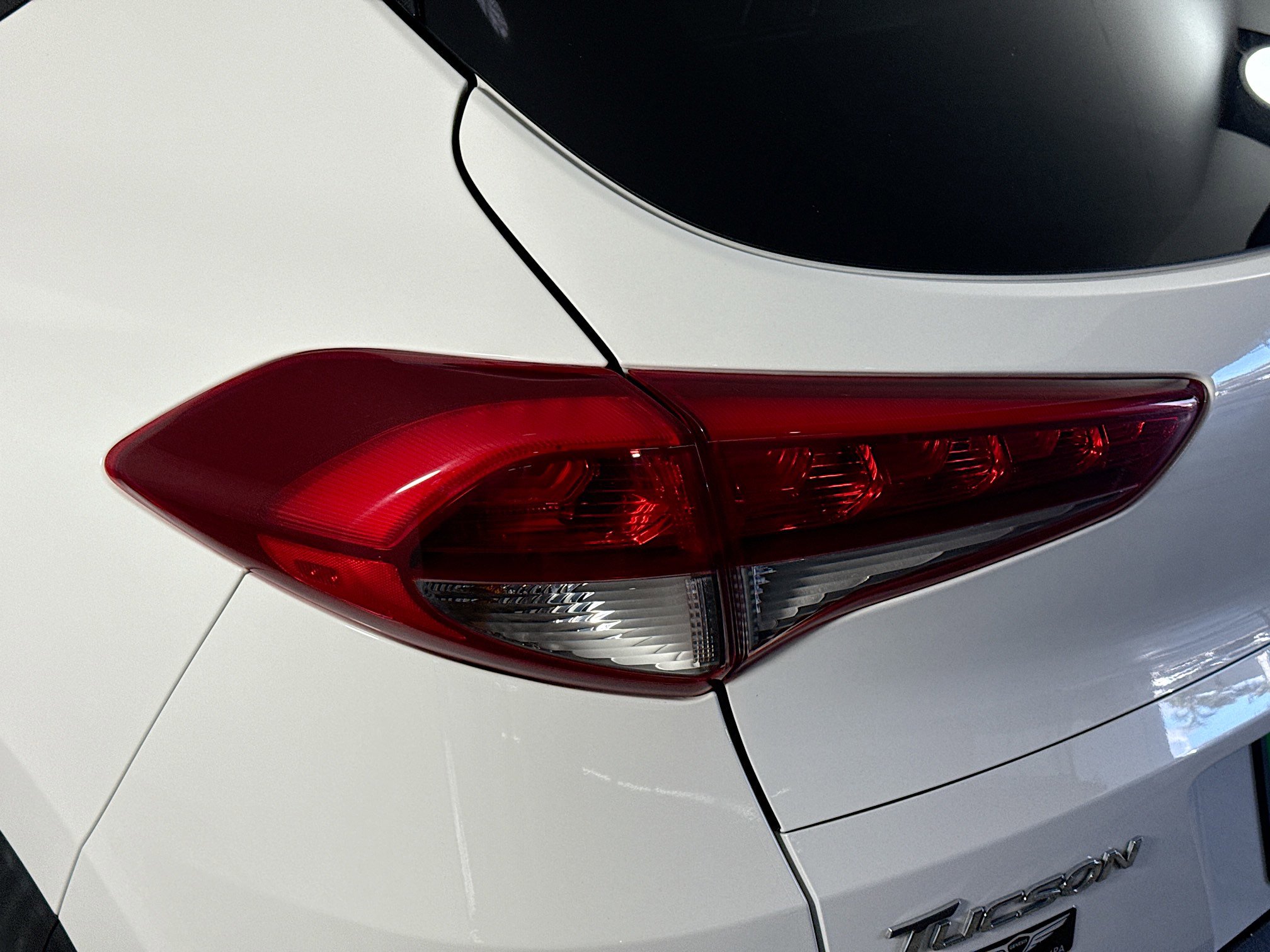 Used 2017 Hyundai Tucson Limited w/ Limited Ultimate Package 03 image 36