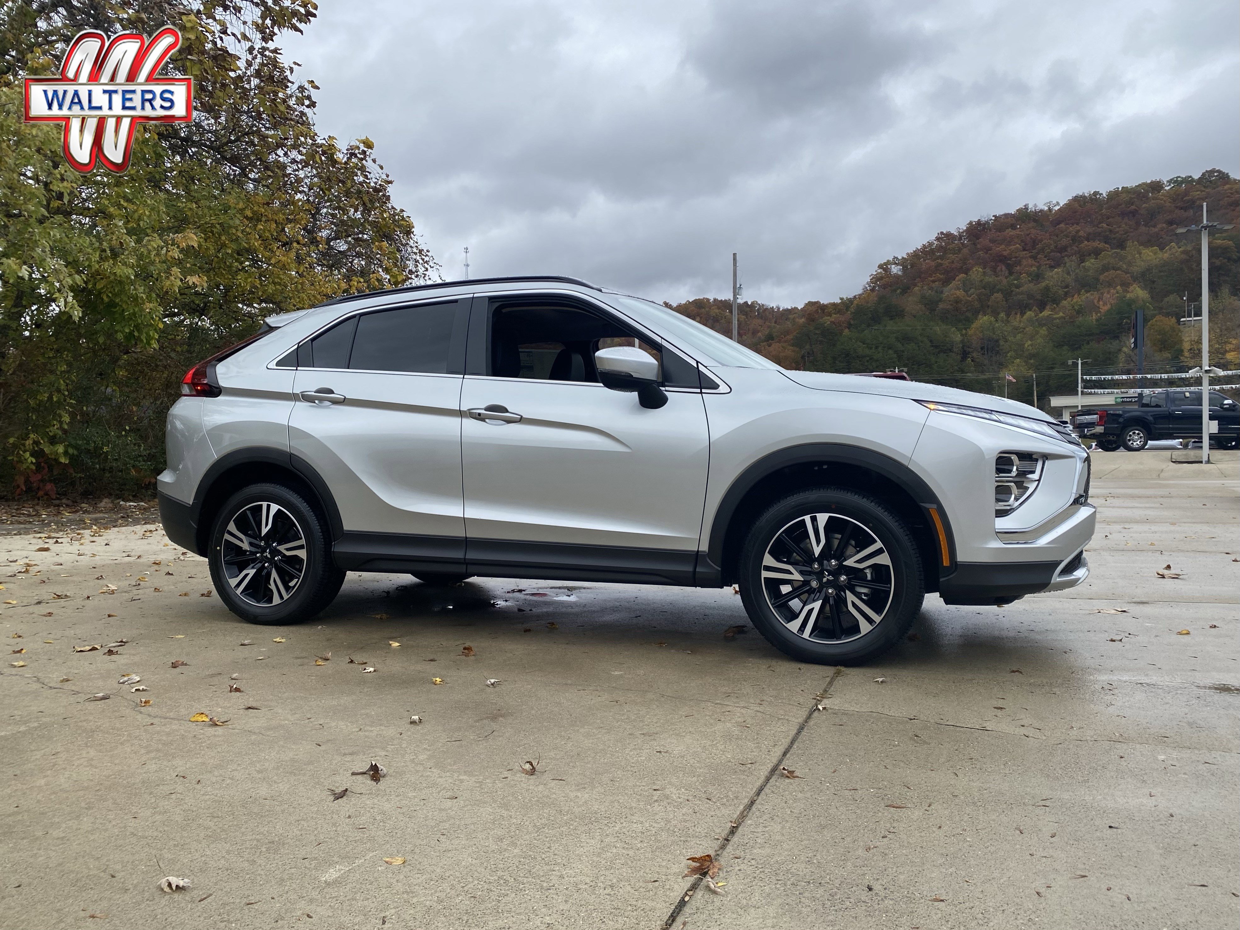 New 2026 Mitsubishi Eclipse Cross SE