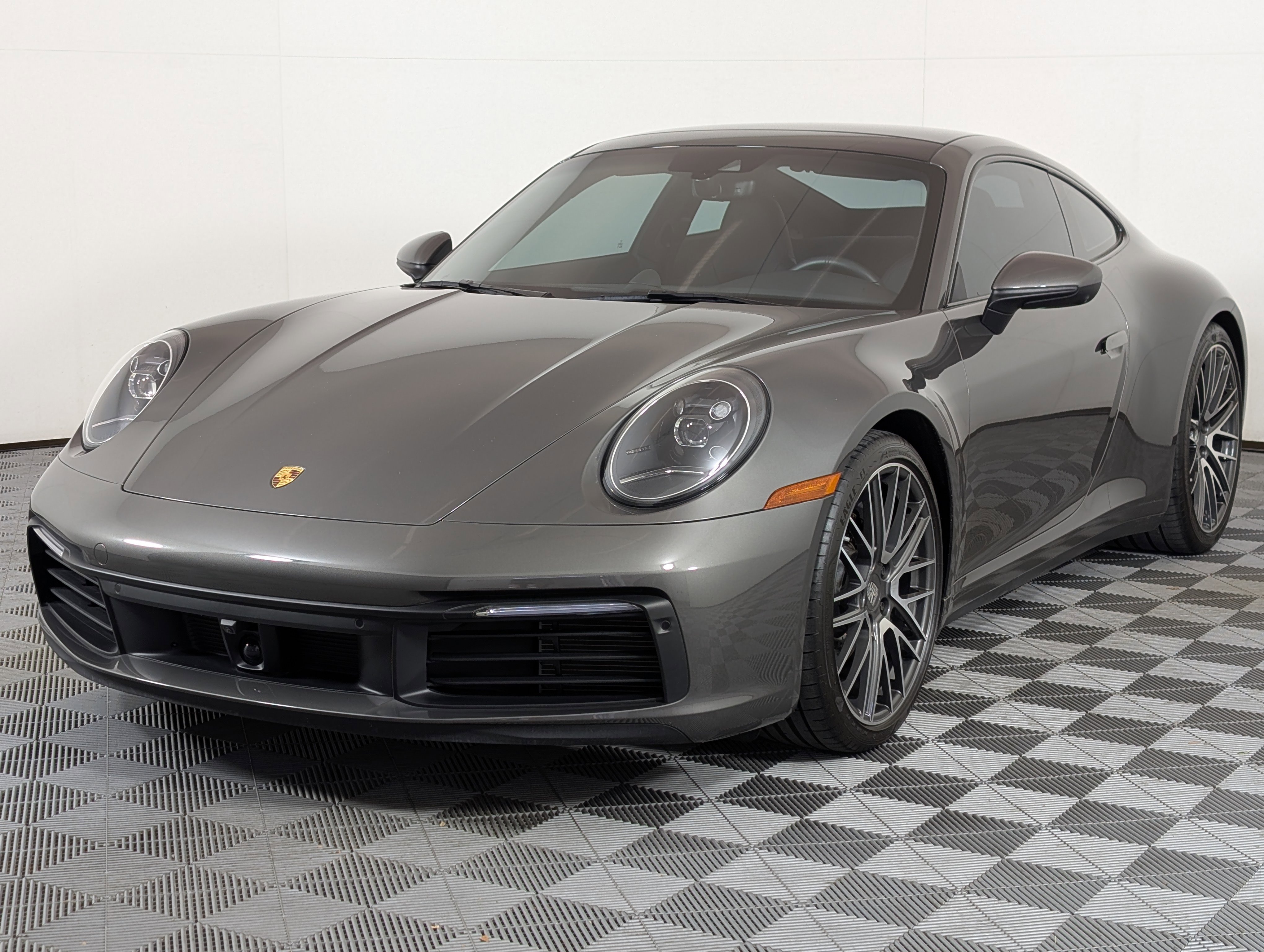 Certified 2024 Porsche 911 Carrera T