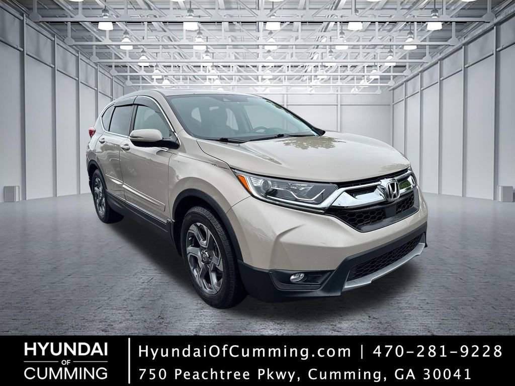 Used 2019 Honda CR-V EX