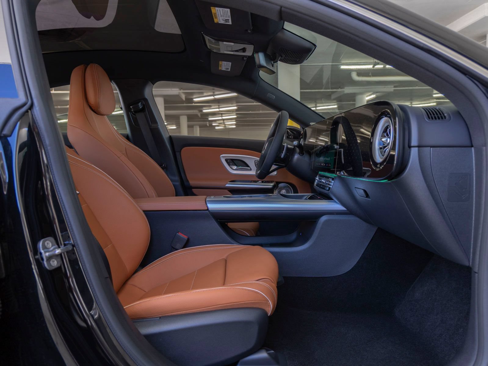 New 2027 Mercedes-Benz CLA 350 image 28