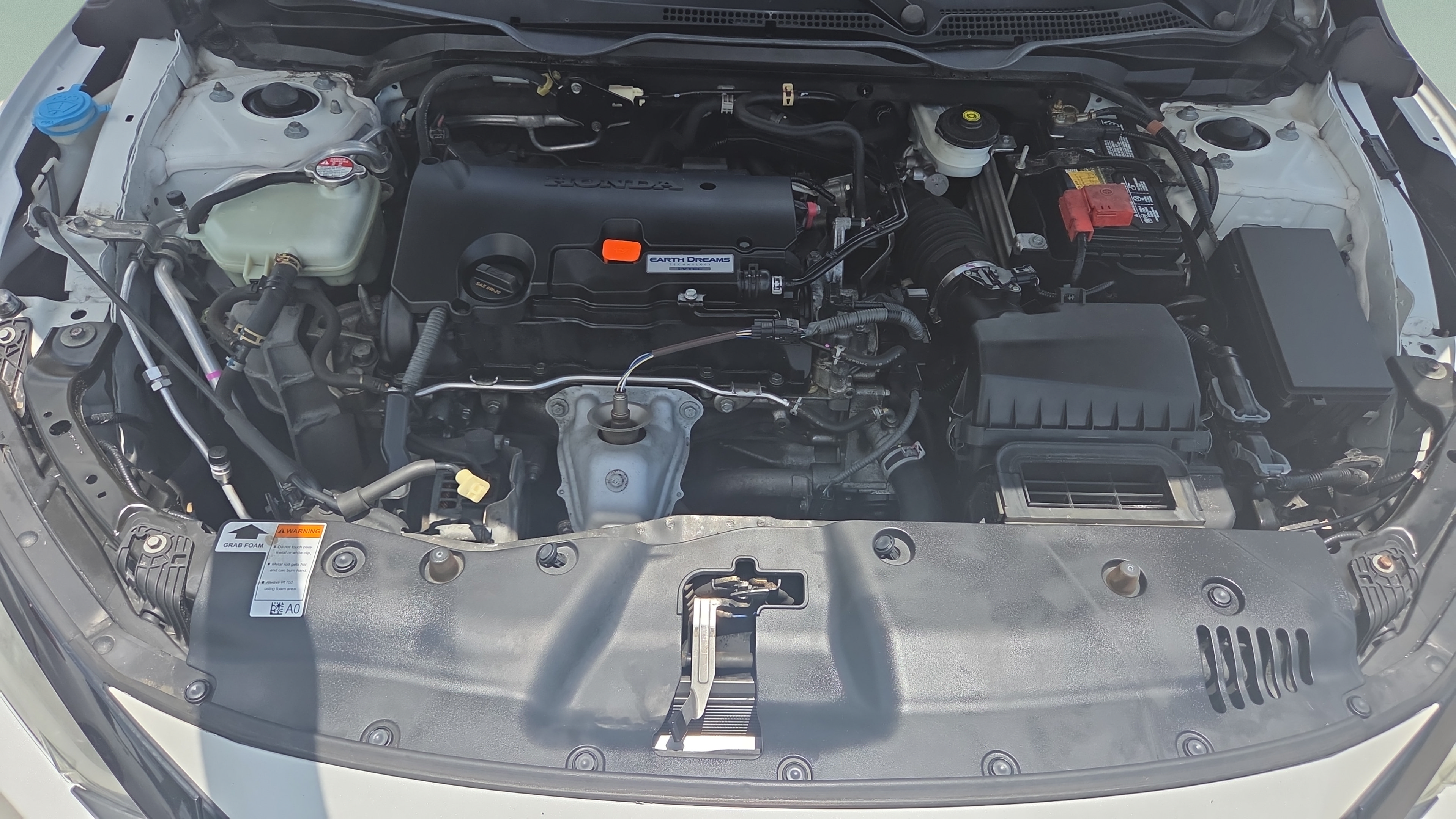 Certified 2020 Honda Civic LX image 19
