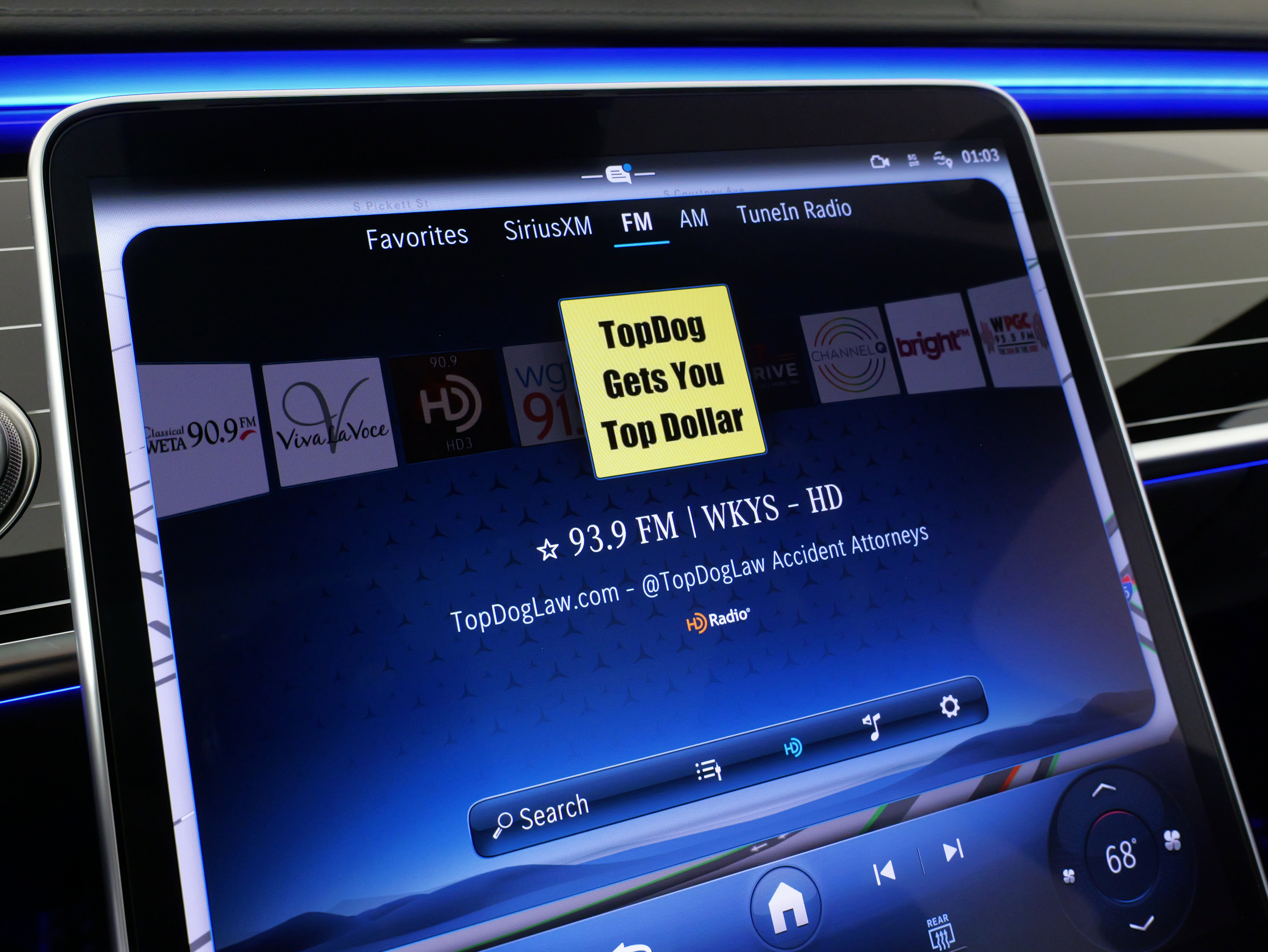 Used 2025 Mercedes-Benz S 580 4MATIC Sedan image 50