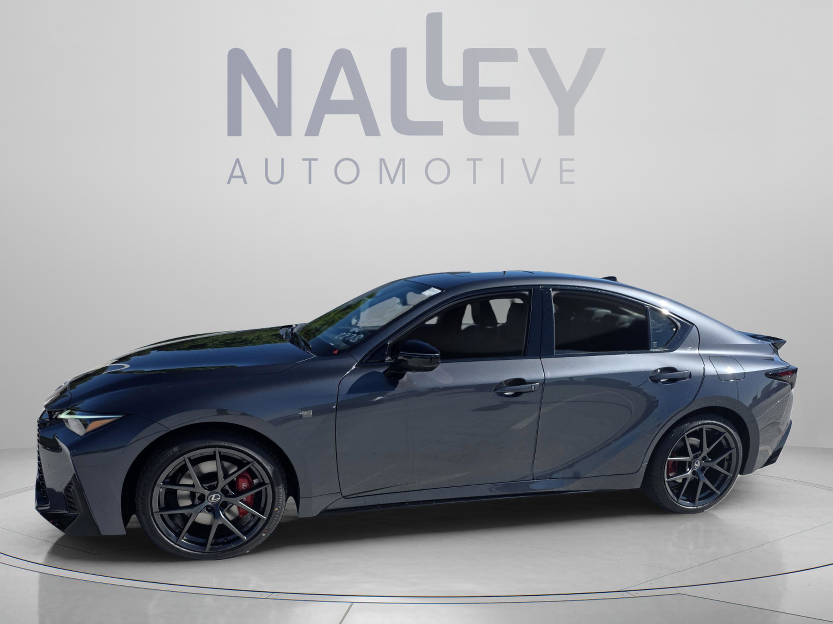 New 2026 Lexus IS 350 F Sport RWD image 2