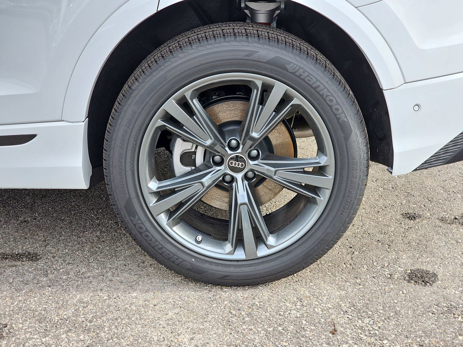 New 2026 Audi Q8 Premium image 35