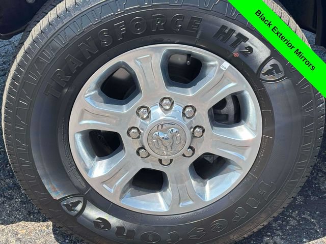 Used 2024 RAM 2500 Big Horn w/ Level 2 Equipment Group AWD/4WD image 37