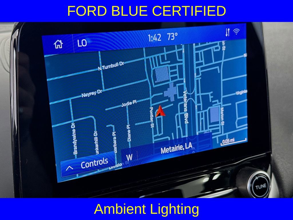 Certified 2021 Ford EcoSport SE w/ SE Convenience Package image 13