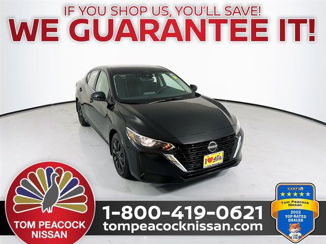 Used 2025 Nissan Sentra S image 1