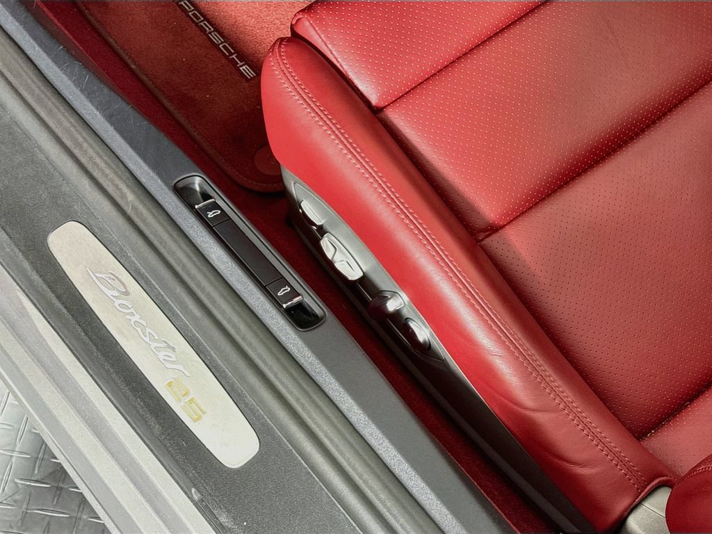 Certified 2022 Porsche 718 Boxster RWD image 25