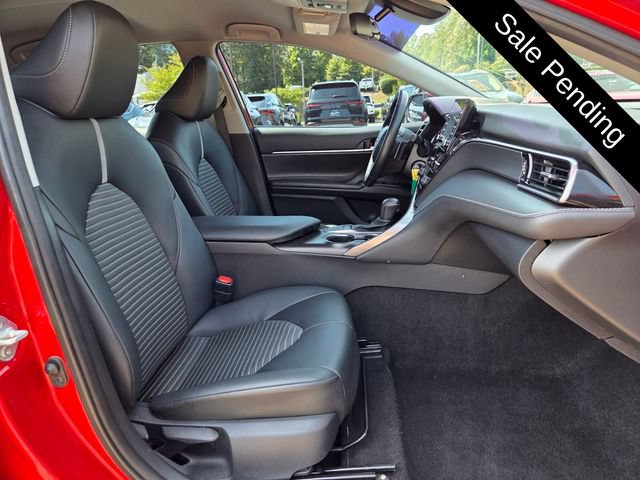 Used 2023 Toyota Camry SE FWD image 18