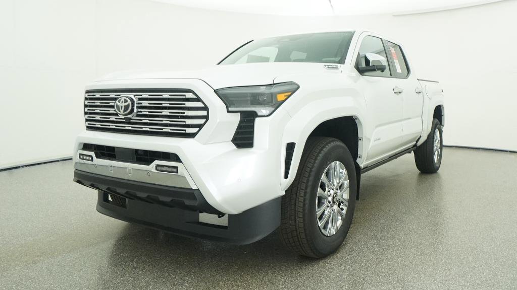 New 2026 Toyota Tacoma Limited image 11