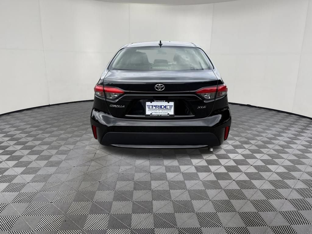 Used 2020 Toyota Corolla XLE FWD image 6