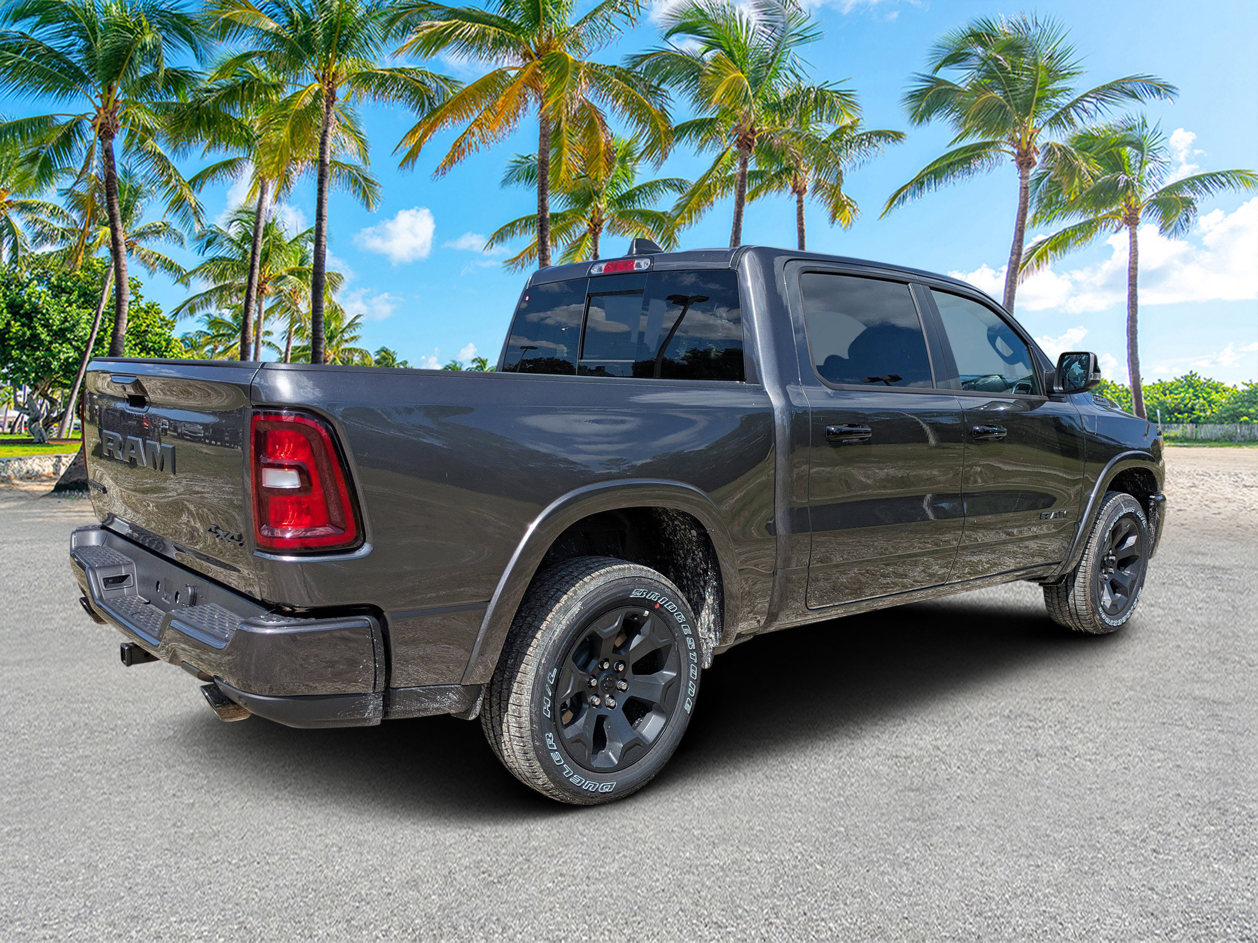 New 2026 RAM 1500 Big Horn image 3