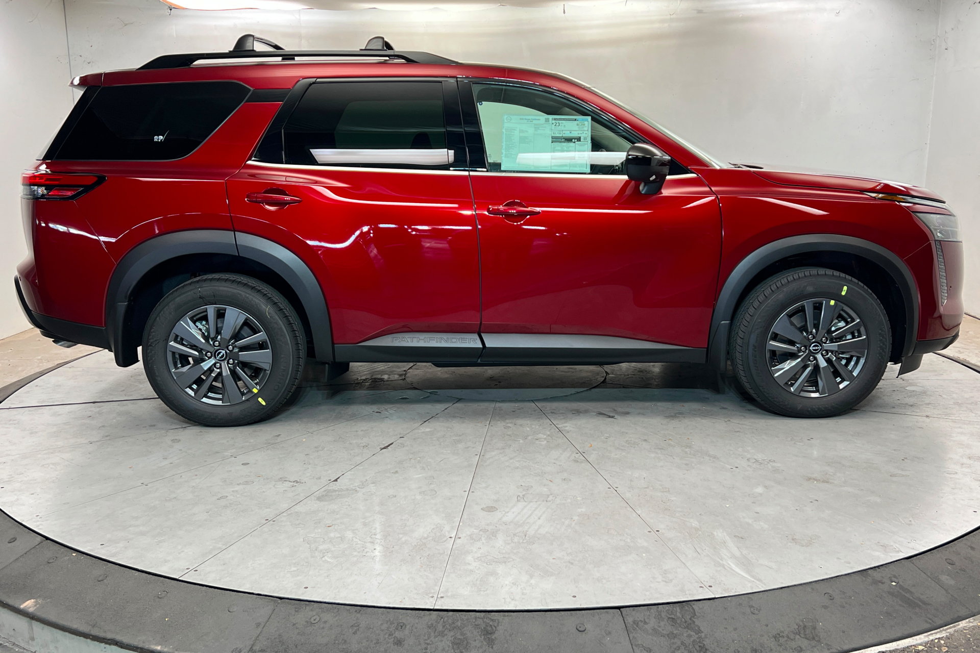 New 2026 Nissan Pathfinder SV AWD/4WD image 6