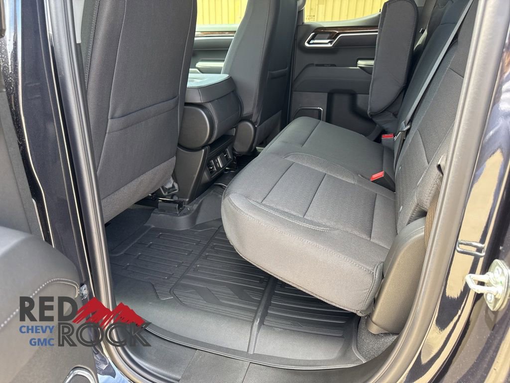 New 2025 GMC Sierra 1500 SLE AWD/4WD image 12