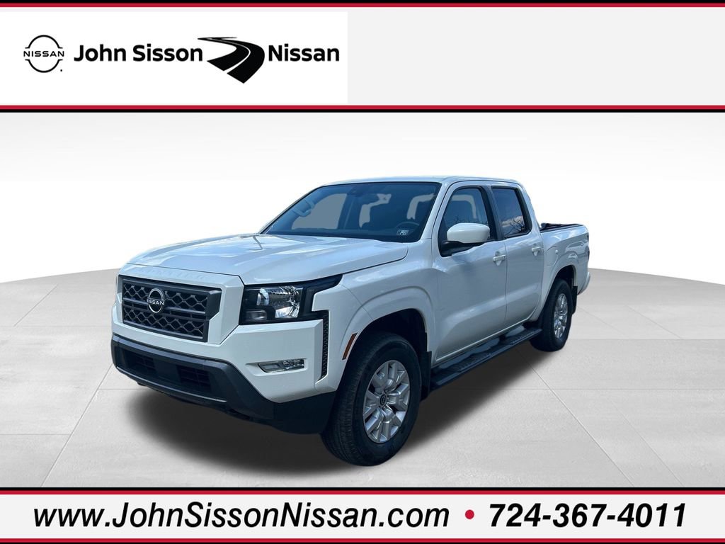 Used 2024 Nissan Frontier SV w/ SV Convenience Package image 1