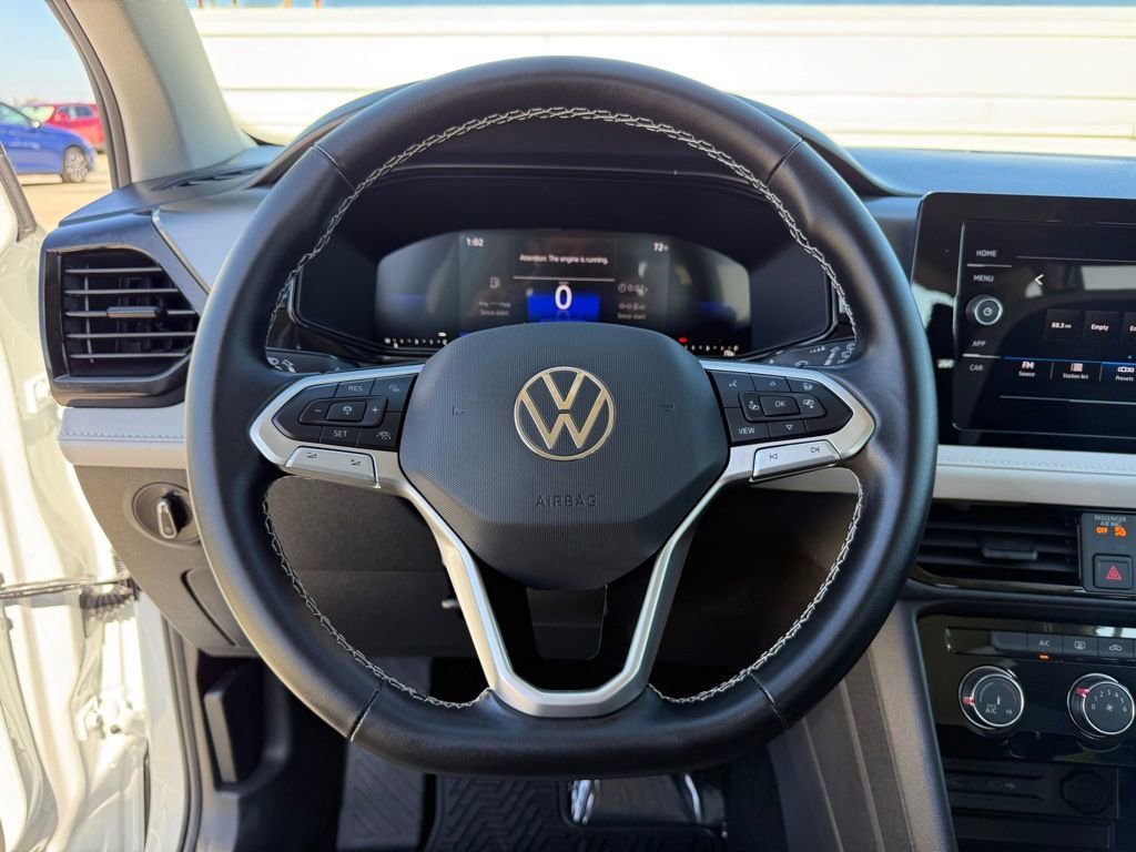New 2026 Volkswagen Taos S image 14