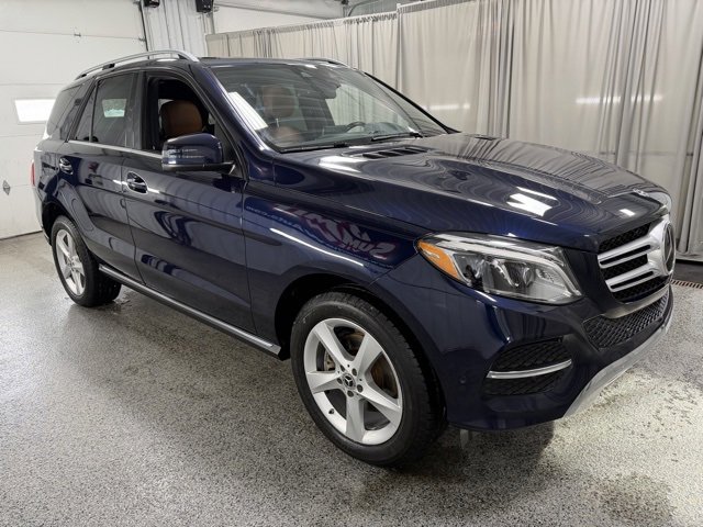Used 2018 Mercedes-Benz GLE 350 GLE 350 image 3