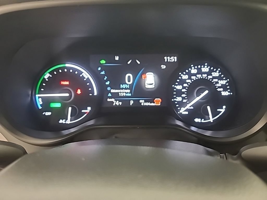 Used 2025 Toyota Sienna XLE FWD image 30