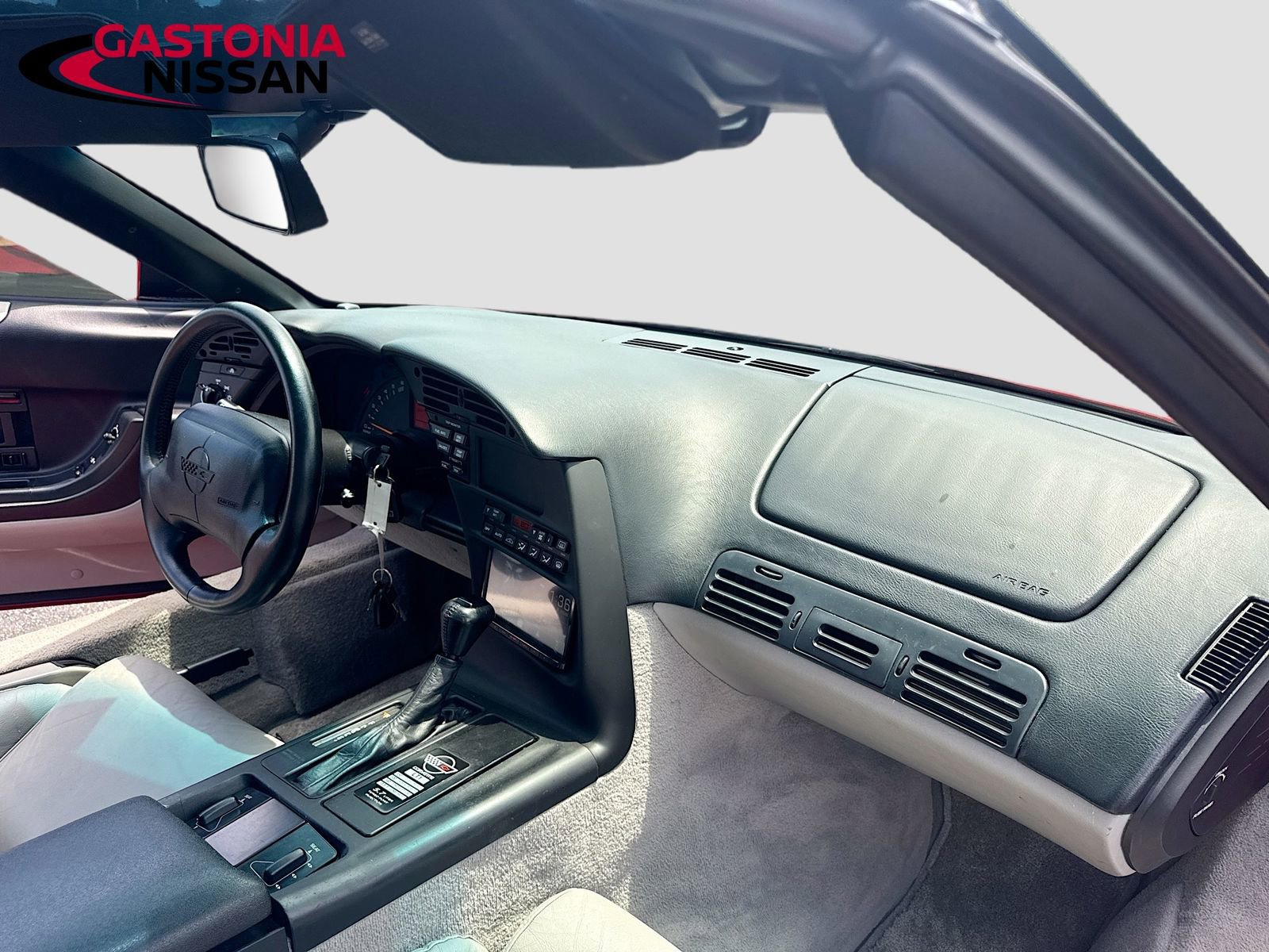 Used 1995 Chevrolet Corvette Coupe RWD image 31