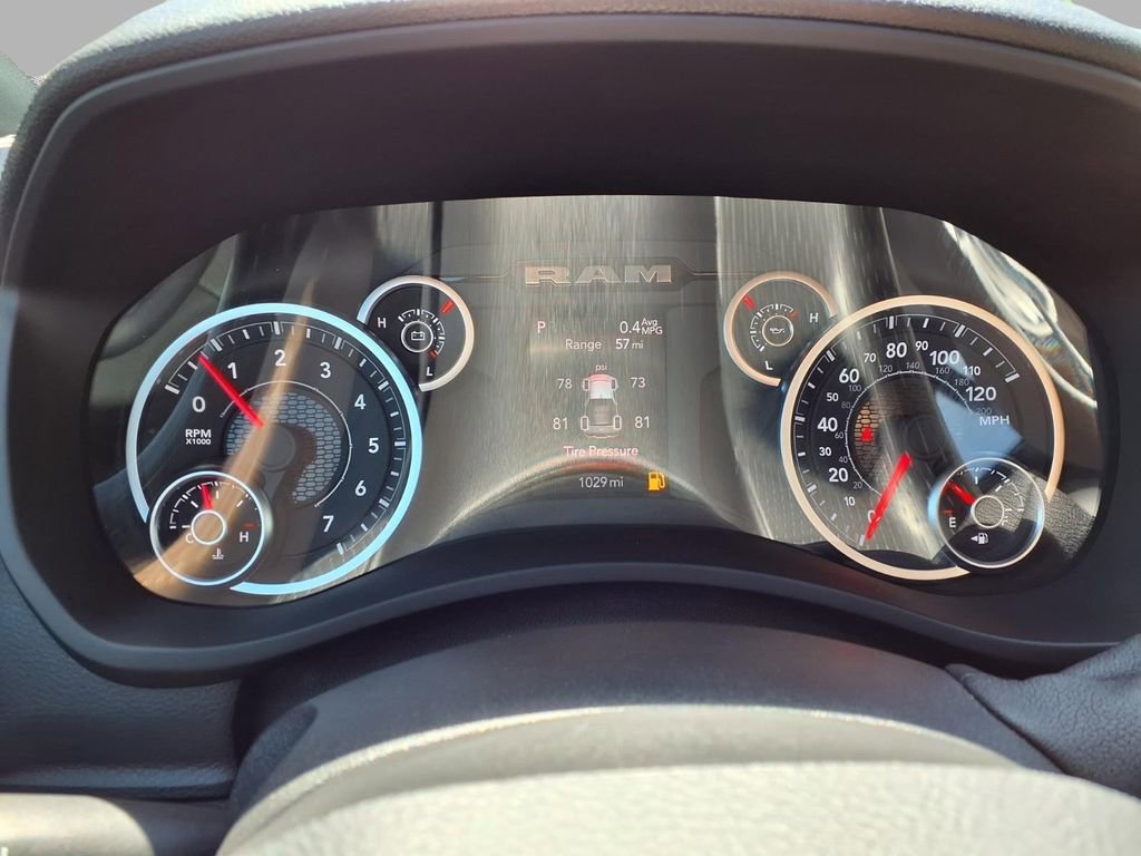 Used 2025 RAM 2500 Tradesman image 15
