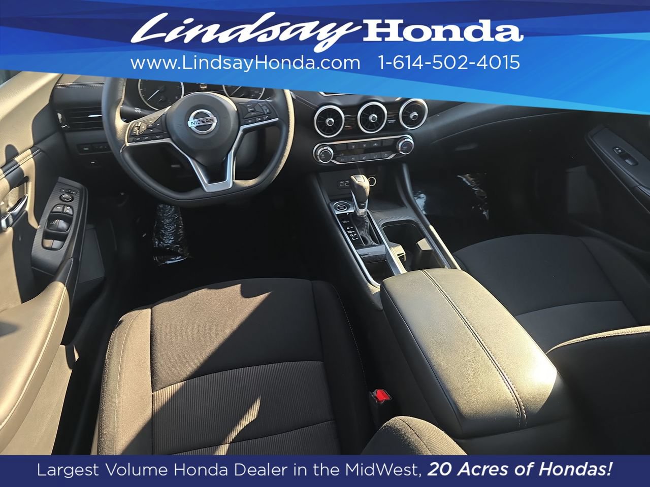Used 2023 Nissan Sentra SV FWD image 11