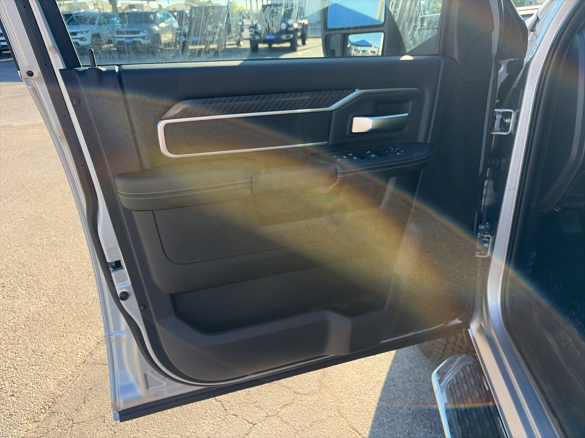 New 2027 RAM 3500 Lone Star AWD/4WD image 13