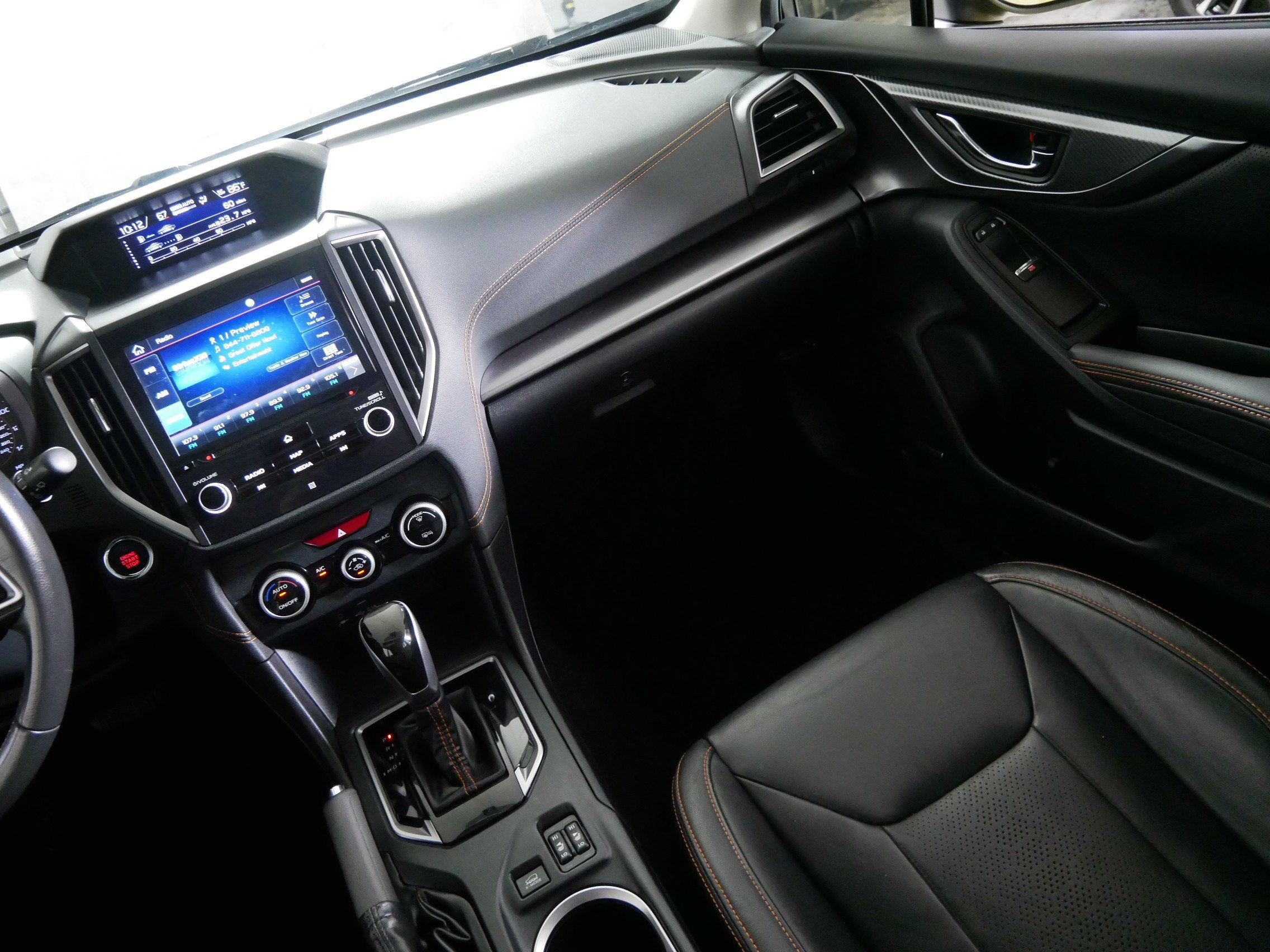 Used 2023 Subaru Crosstrek 2.5i Limited AWD/4WD image 11