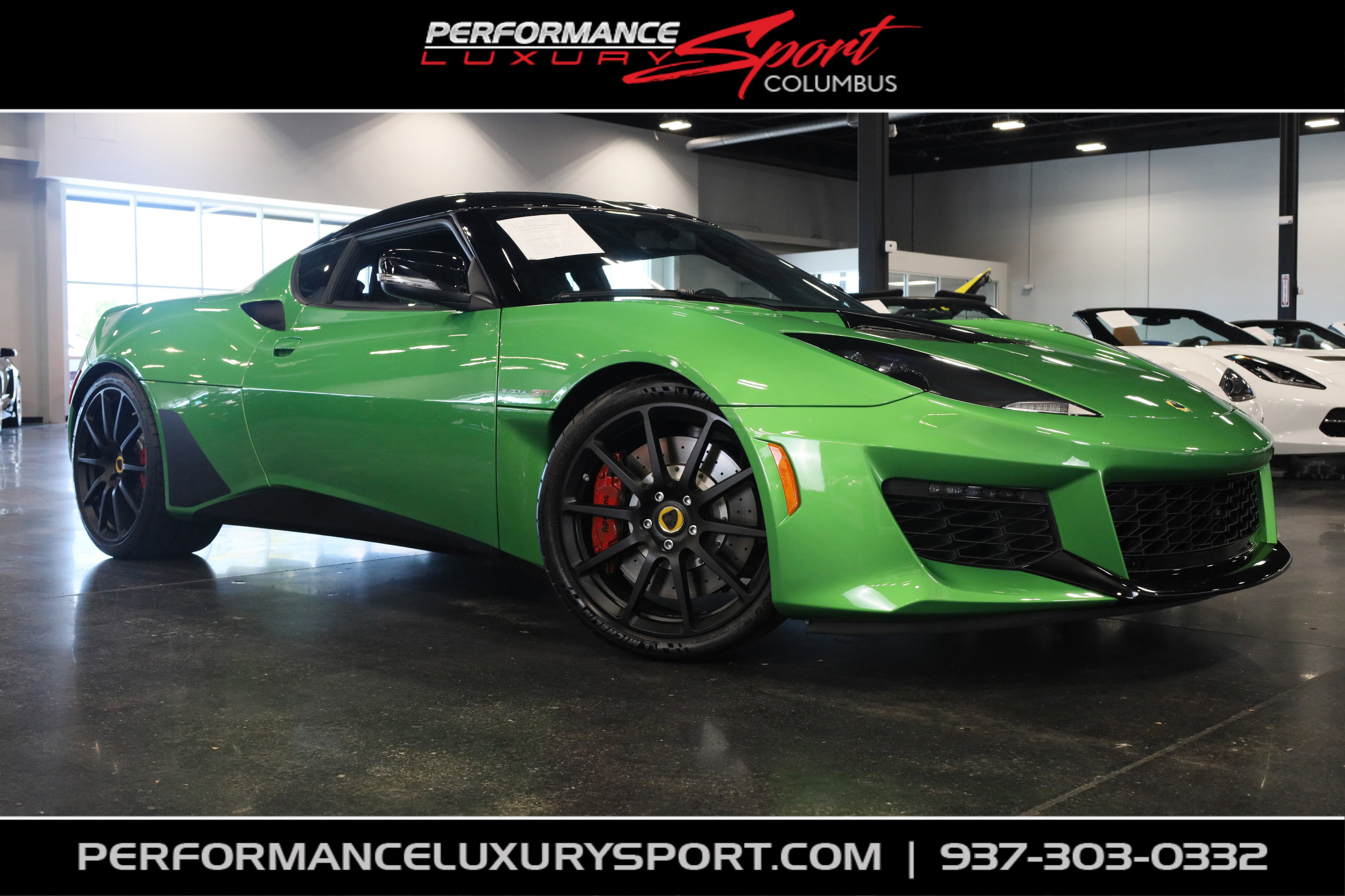 Used 2021 Lotus Evora