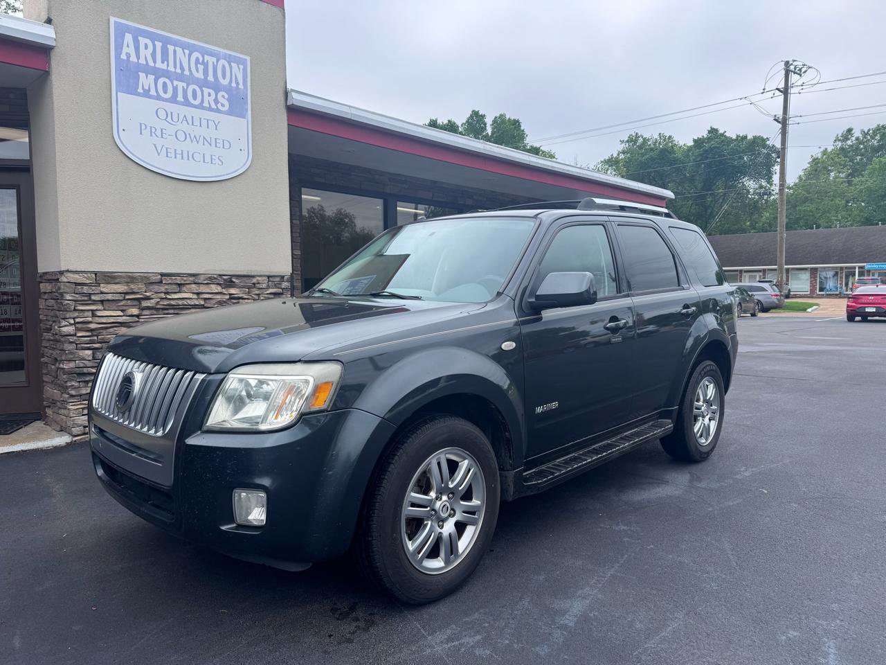 Used 2008 Mercury Mariner Premier FWD image 2