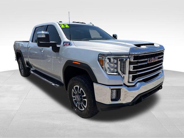 Used 2022 GMC Sierra 2500 SLT w/ SLT Convenience Package