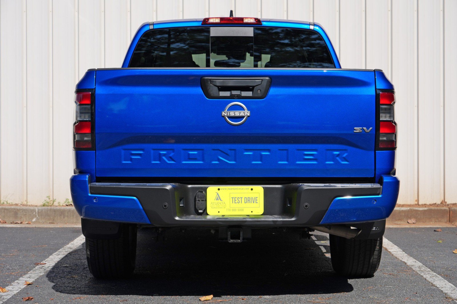 Used 2024 Nissan Frontier SV w/ SV Convenience Package RWD image 10