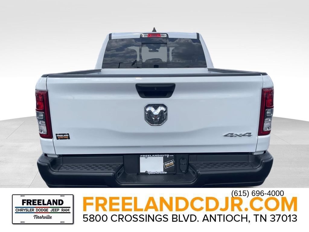 New 2024 RAM 1500 Tradesman w/ Trailer Tow Group AWD/4WD image 4