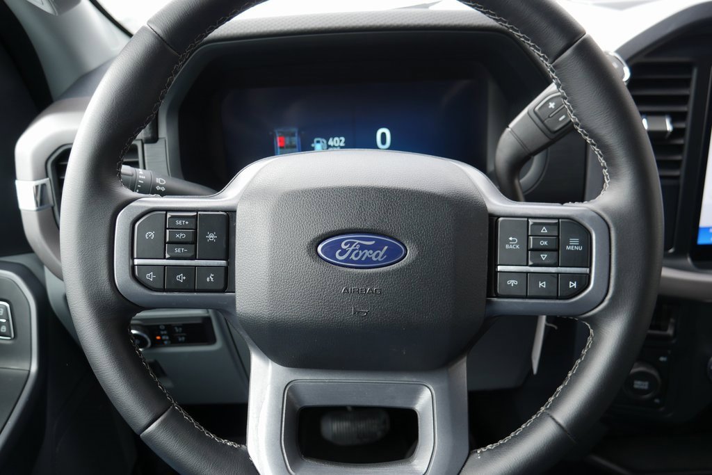 Used 2025 Ford F150 XLT w/ Equipment Group 301A Standard image 11