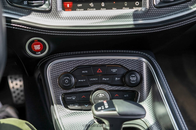 Used 2023 Dodge Challenger SRT Super Stock RWD image 35